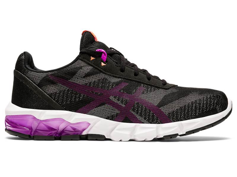 Tênis Asics GEL-QUANTUM 90 2 Mulher Pretas, 4487A875.015